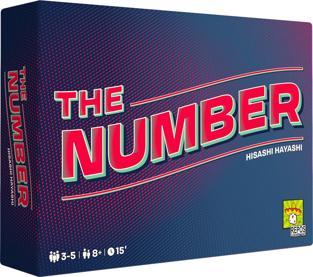 The Number - NL