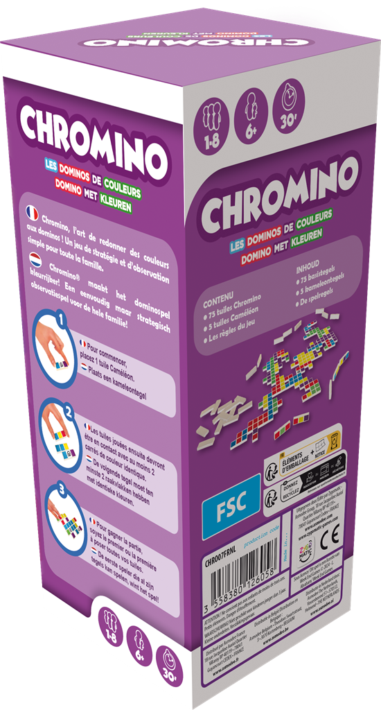 Chromino