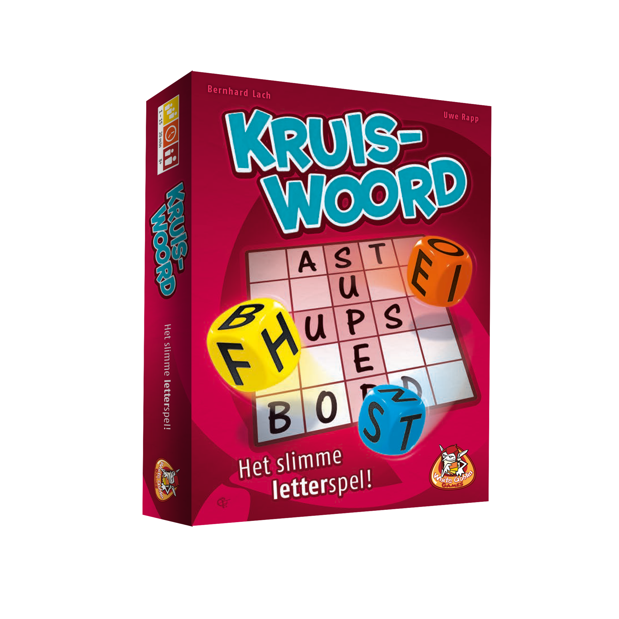 Kruiswoord - Dobbelspel