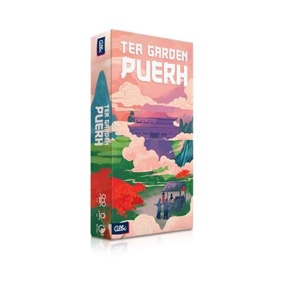 Tea Garden: Puerh Expansion