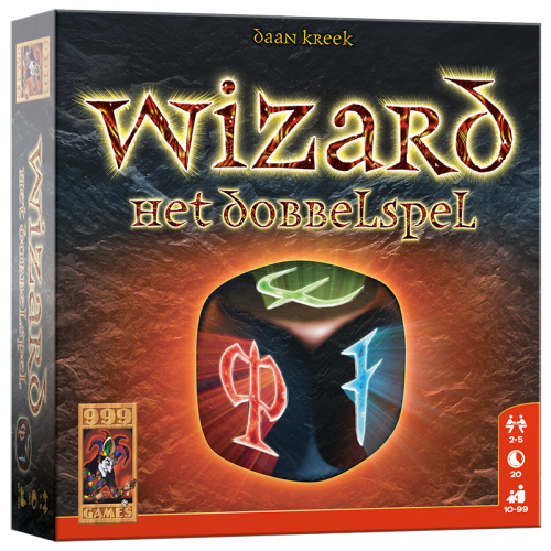 Wizard: Het Dobbelspel