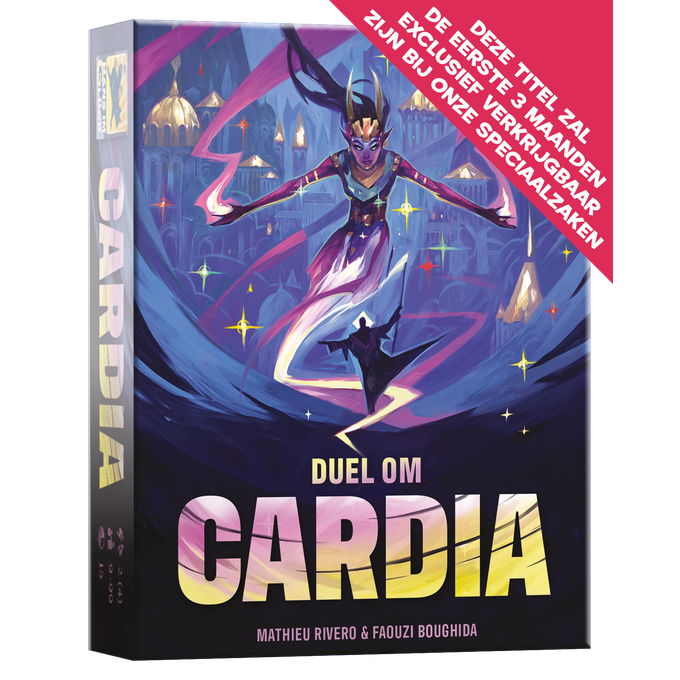 Cardia - Kaartspel