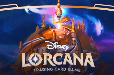 Lorcana kaarten boosters