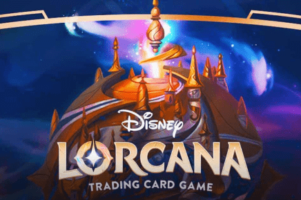 Lorcan pakjes Lorcana kaarten boosters