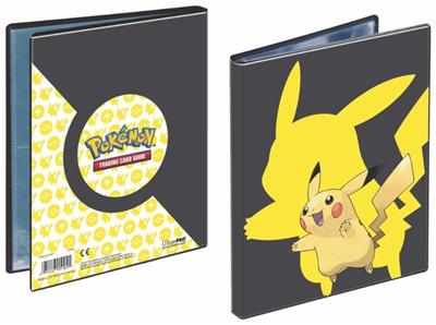 Album Pokemon: Pikachu 2019 9-Pocket