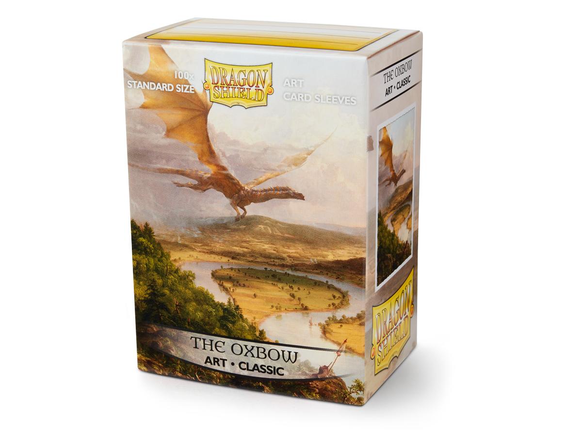 Sleeves: Dragon Shield The Oxbow (100ct)
