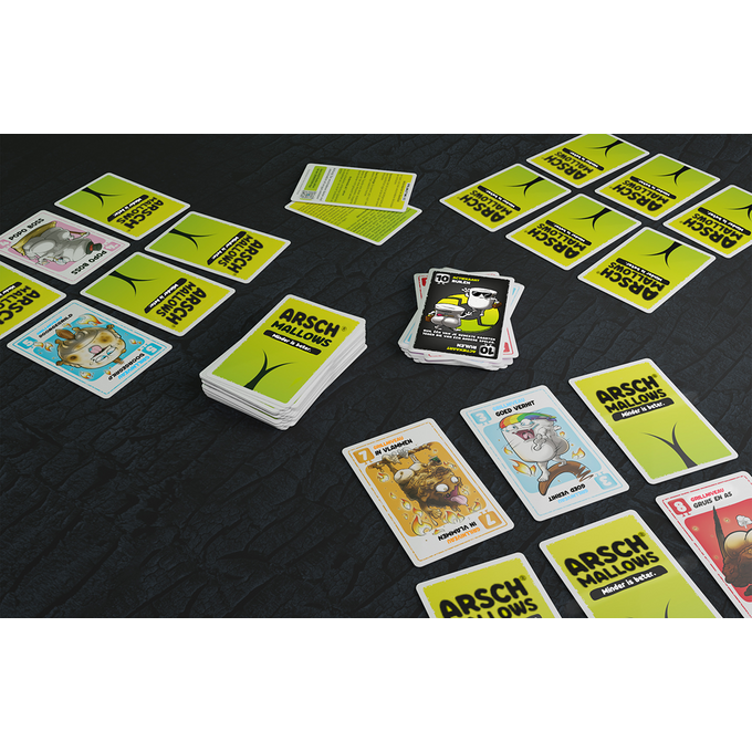 Arschmallows - Kaartspel
