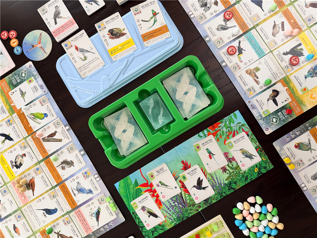 Wingspan Americas Expansion