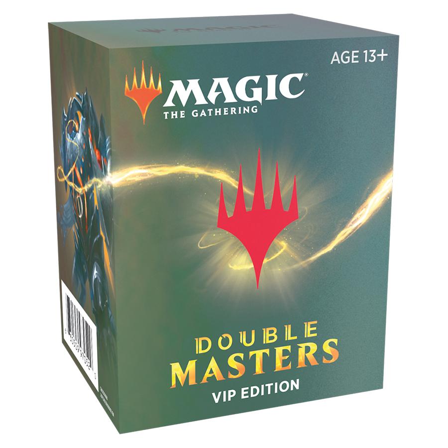 Magic: Double Masters VIP Edition