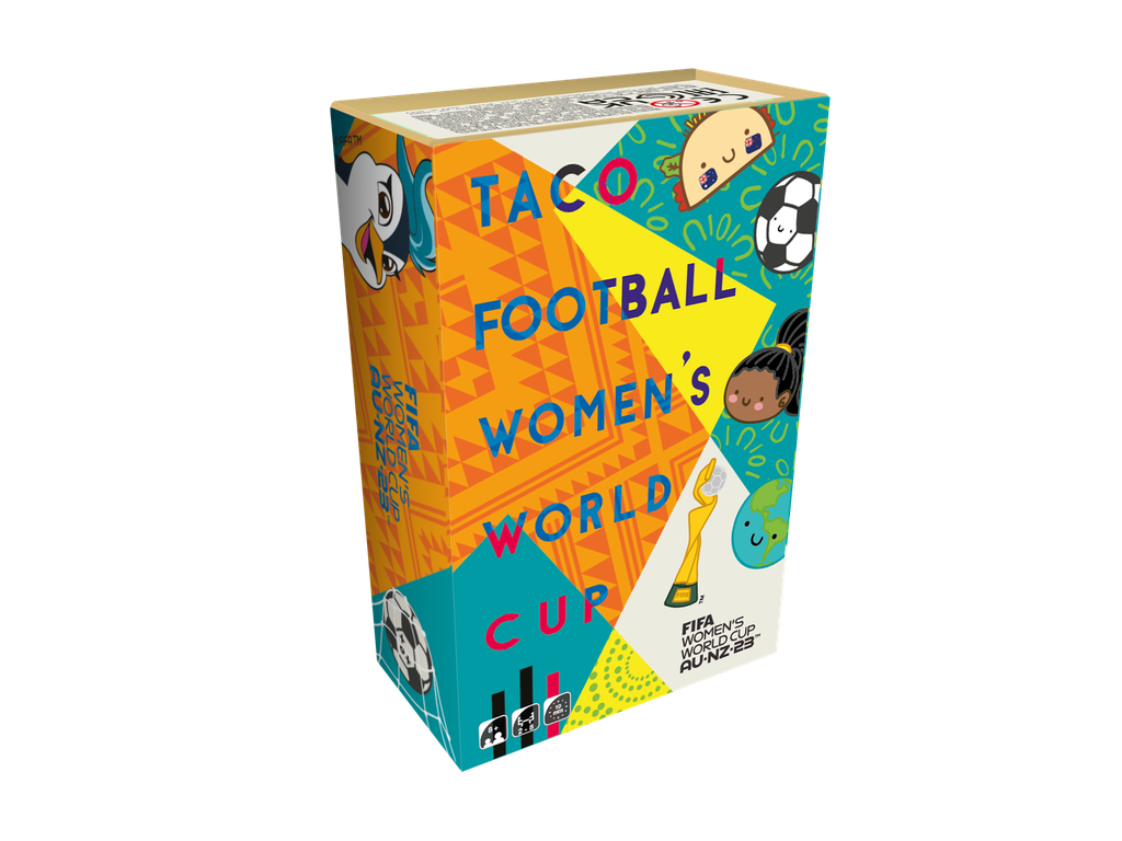 Taco Footbal Women's World Cup