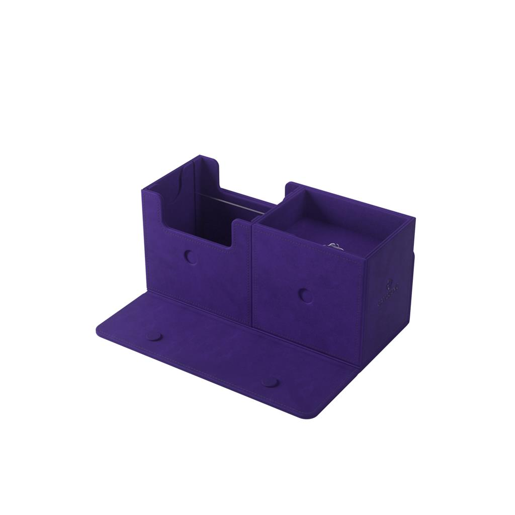 Deckbox: The Academic 133+ XL - Purple