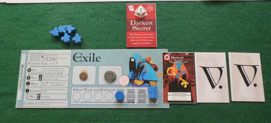 Oath: Chronicles of Empire and Exile