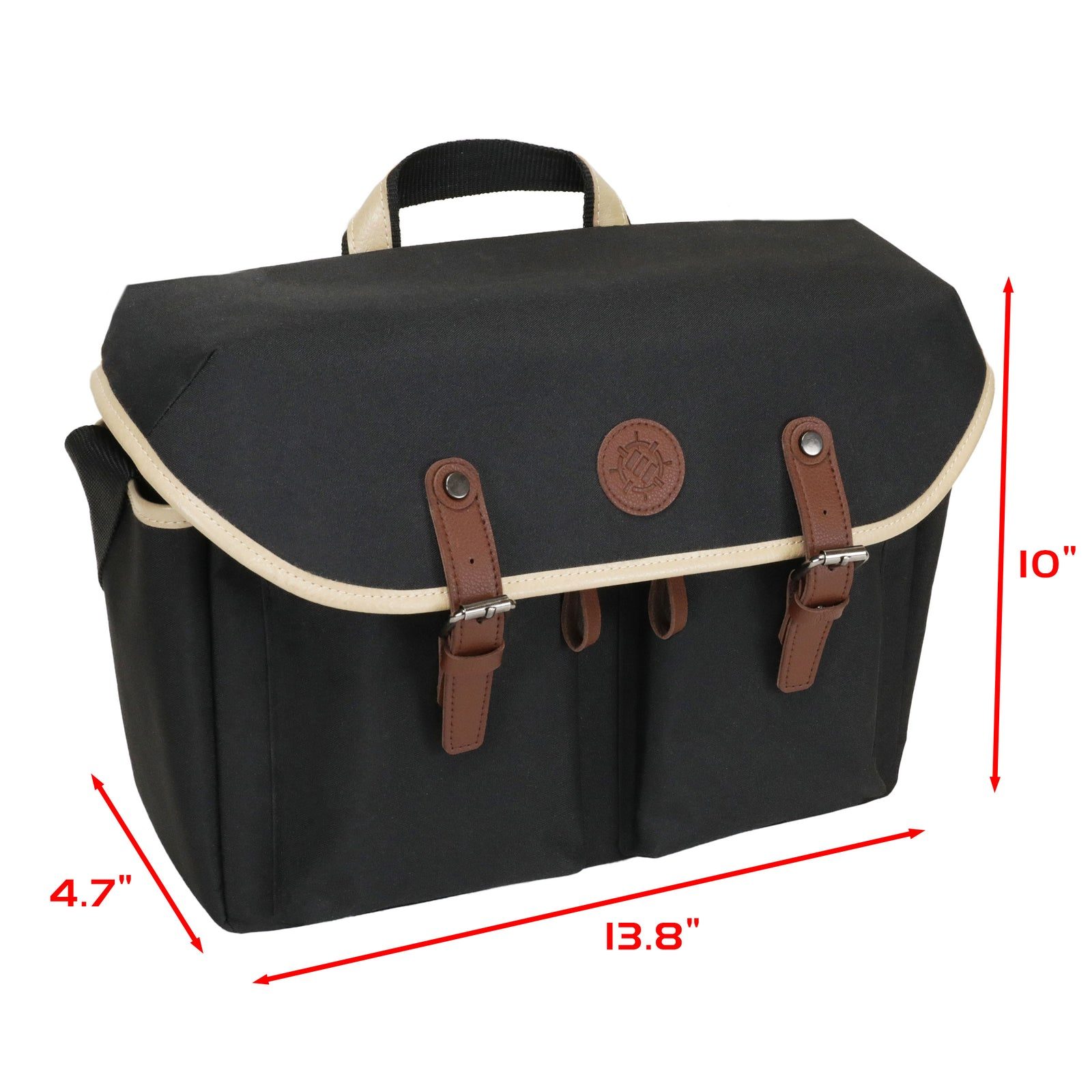 Designer Edition DnD Bag – Black