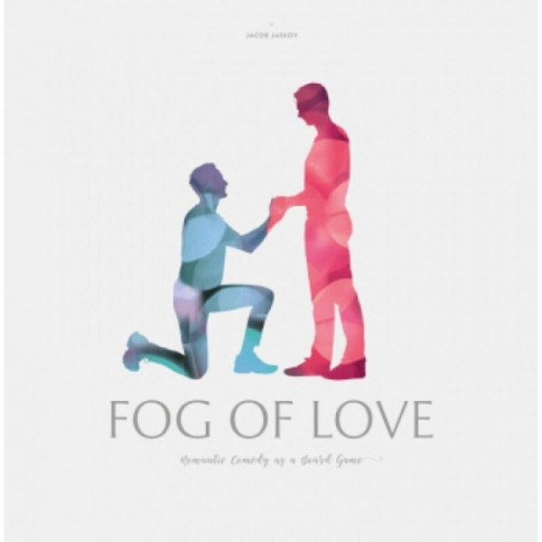 Fog of Love - Male Cover