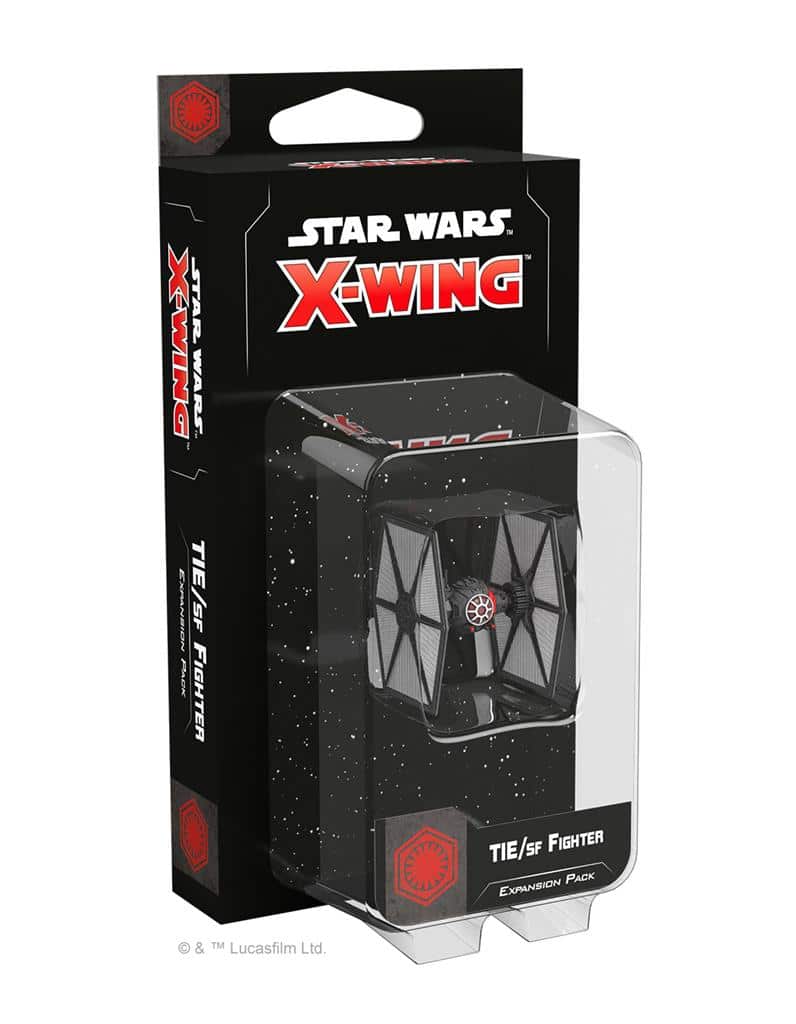 Star Wars X-wing 2.0 TIE/sf Fighter