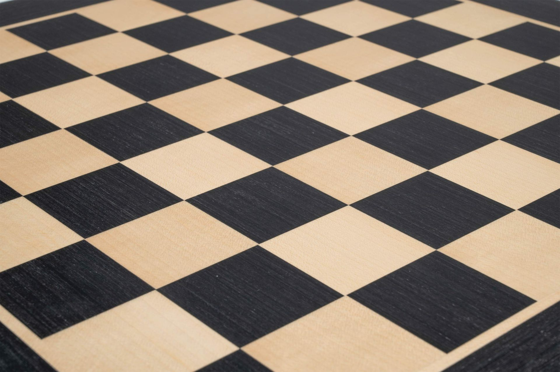 Schaakbord: Brussel, veld 55 mm.