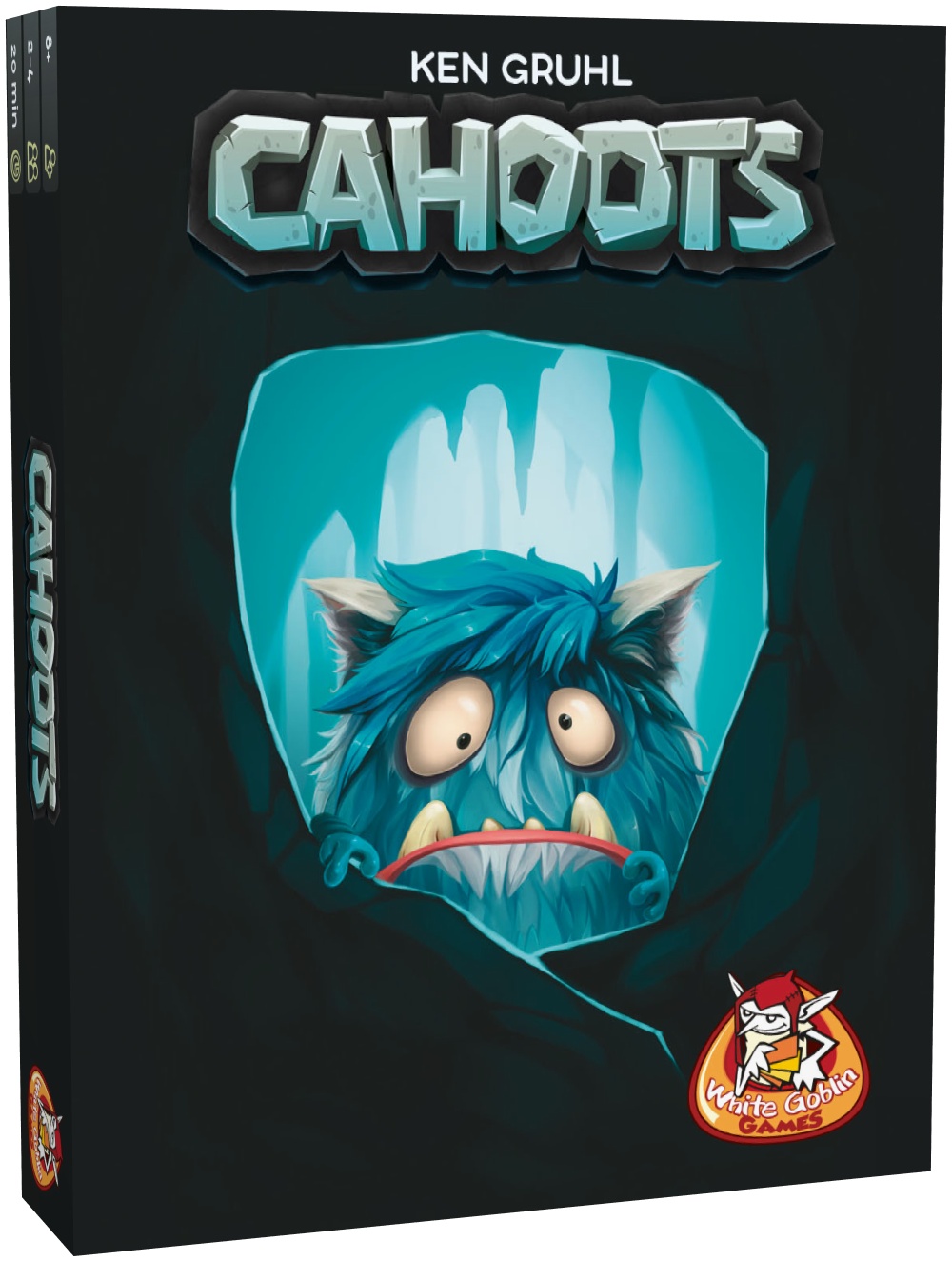 Cahoots - Kaartspel