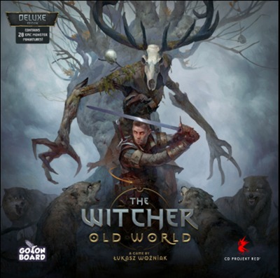 The Witcher Old World - Deluxe Edition