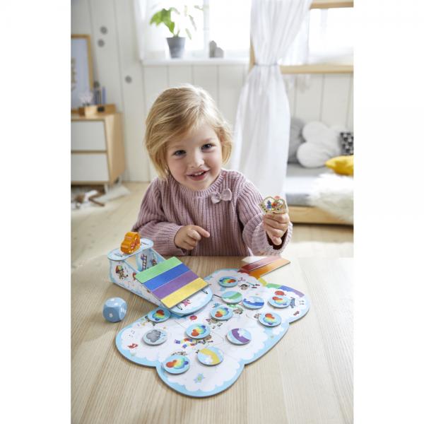 Mijn eerste spellen  Op de regenboog