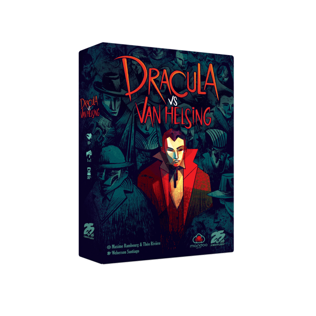 Dracula vs Van Helsing