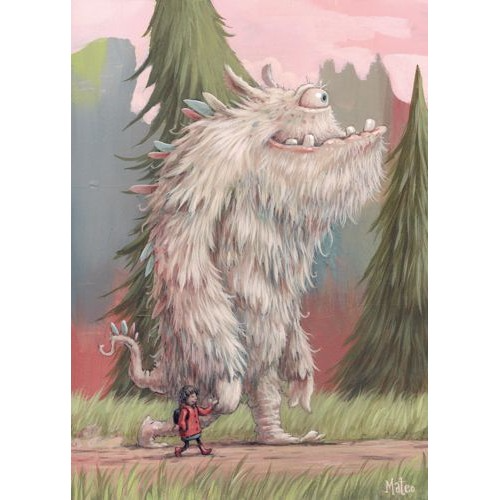 Puzzel Chaperone, Zozoville 1000 Heye