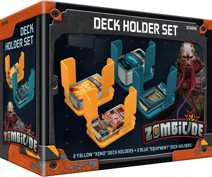 Zombicide Invader Deck Holders