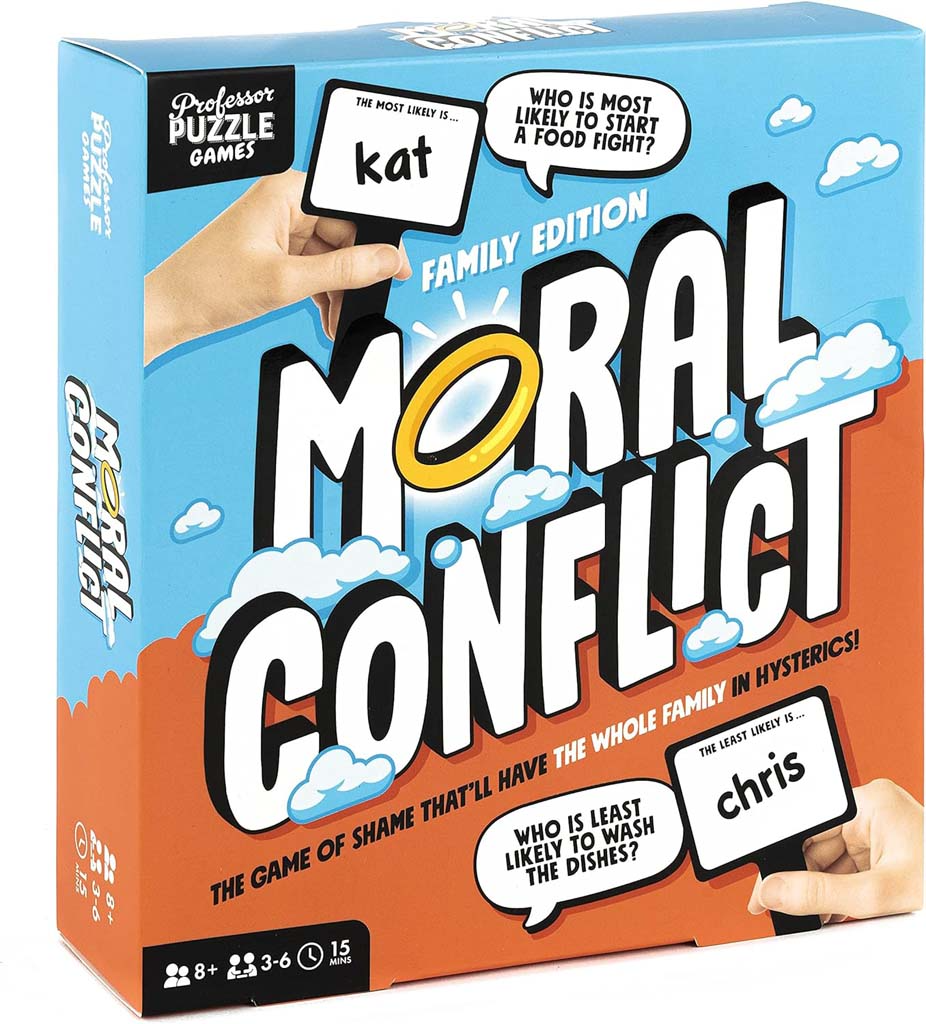 Moral Conflict Family Edition