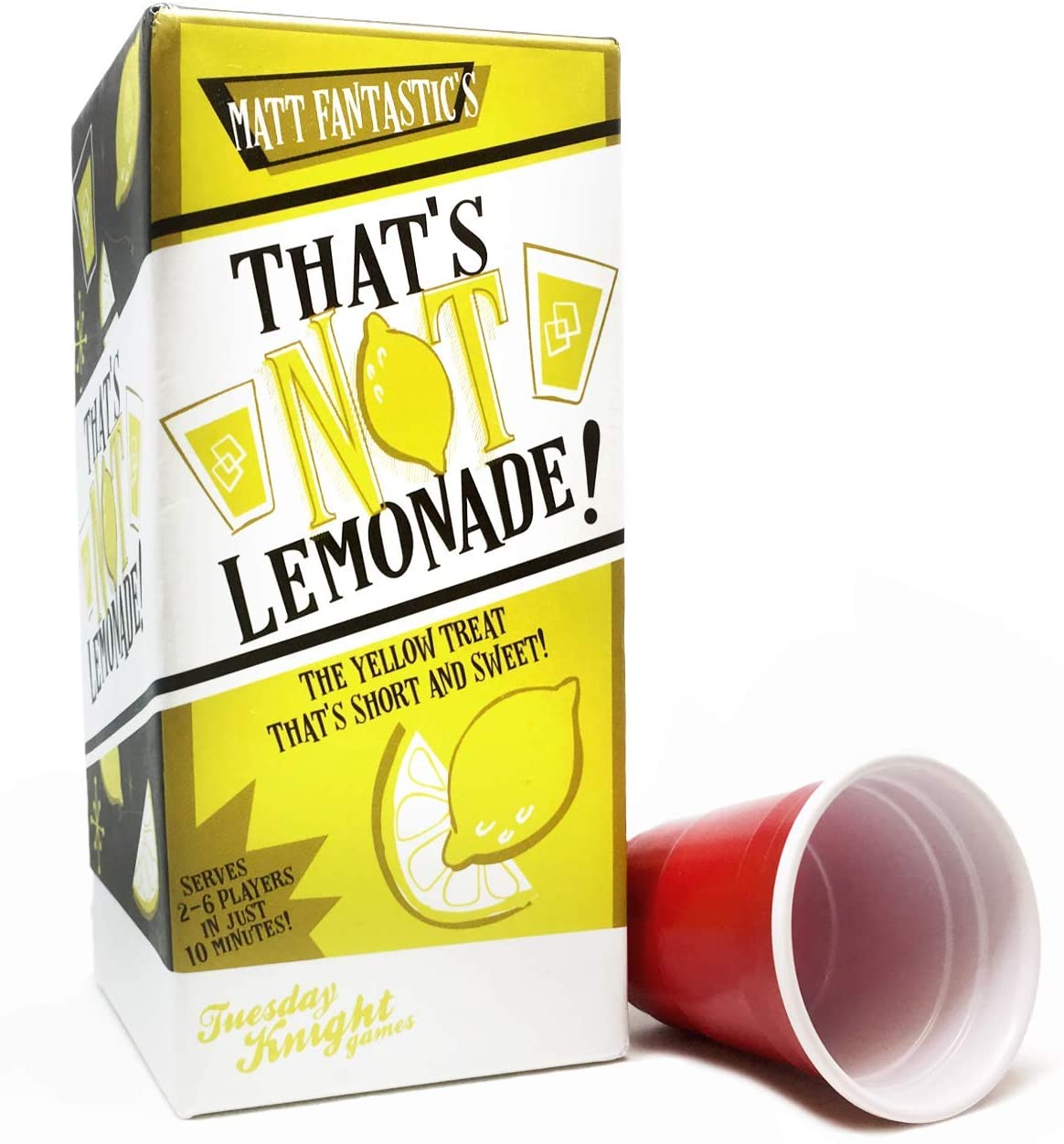 That's not Lemonade!