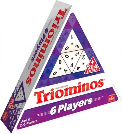 Triominos 6 player