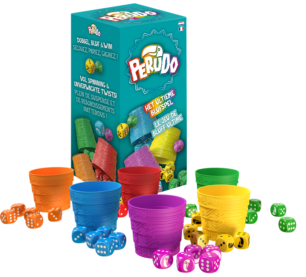 Perudo - Dobbelspel