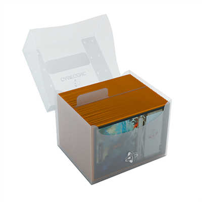 Deckbox: Side Holder 100+ XL Clear