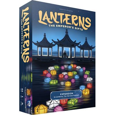 Lanterns The Emperor's Gifts