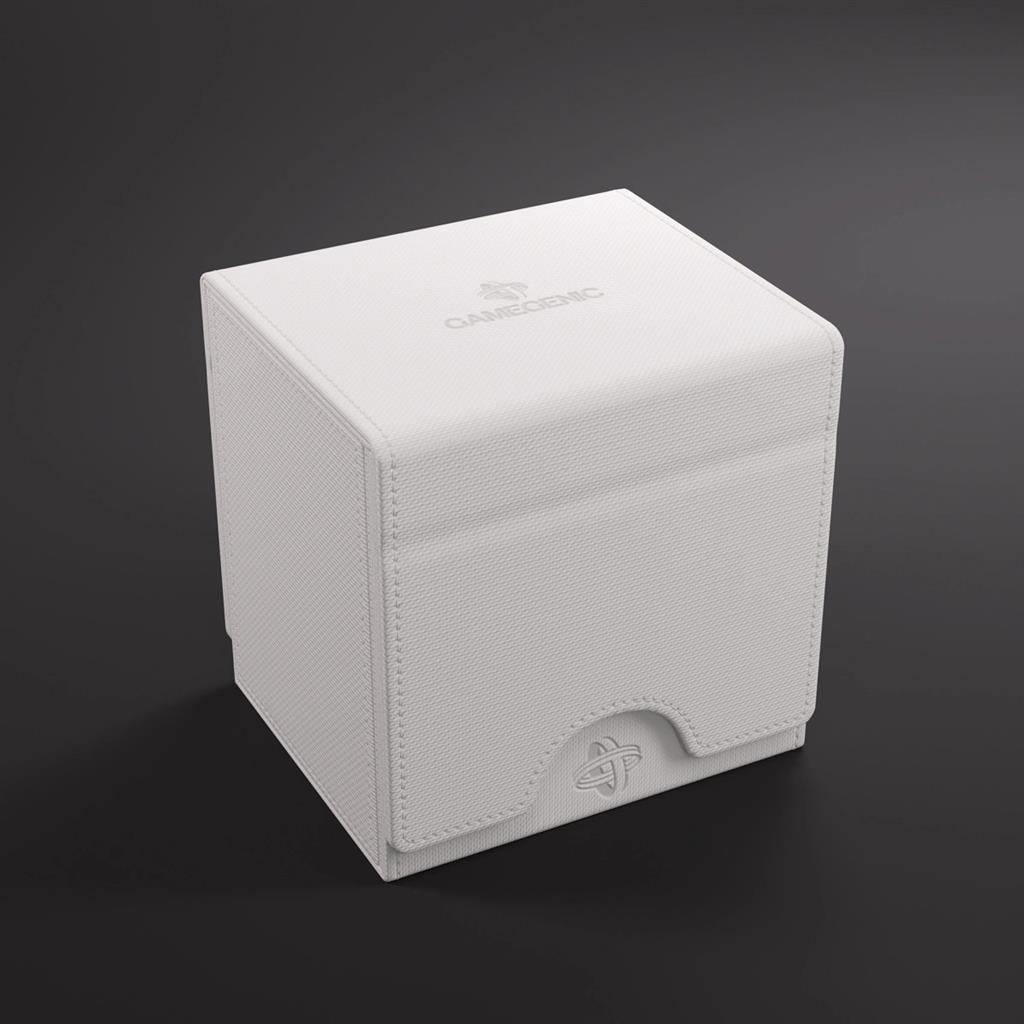 DECKBOX Sidekick Pro 100+ XL White