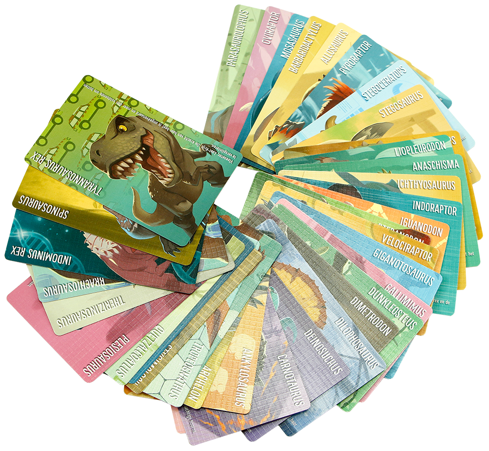 Similo - Jurassic World