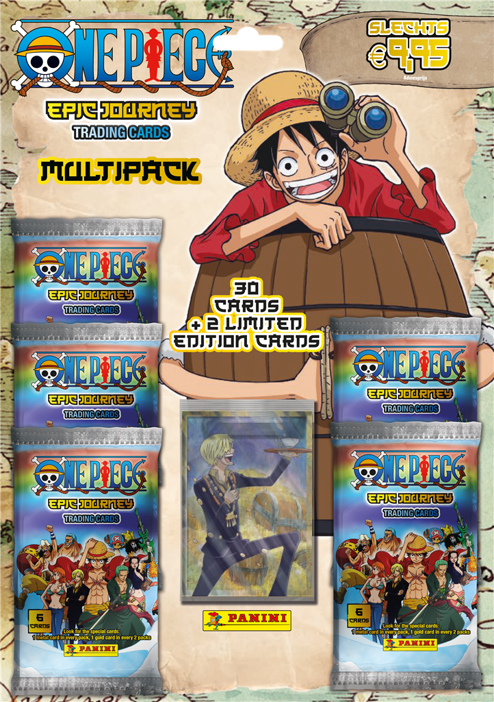 One Piece TCG - Multipack