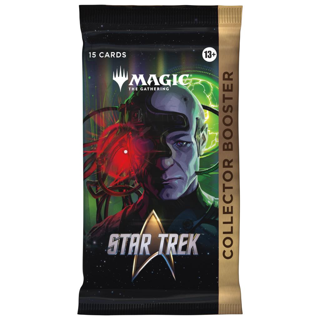 Magic: Star Trek - Collector Booster