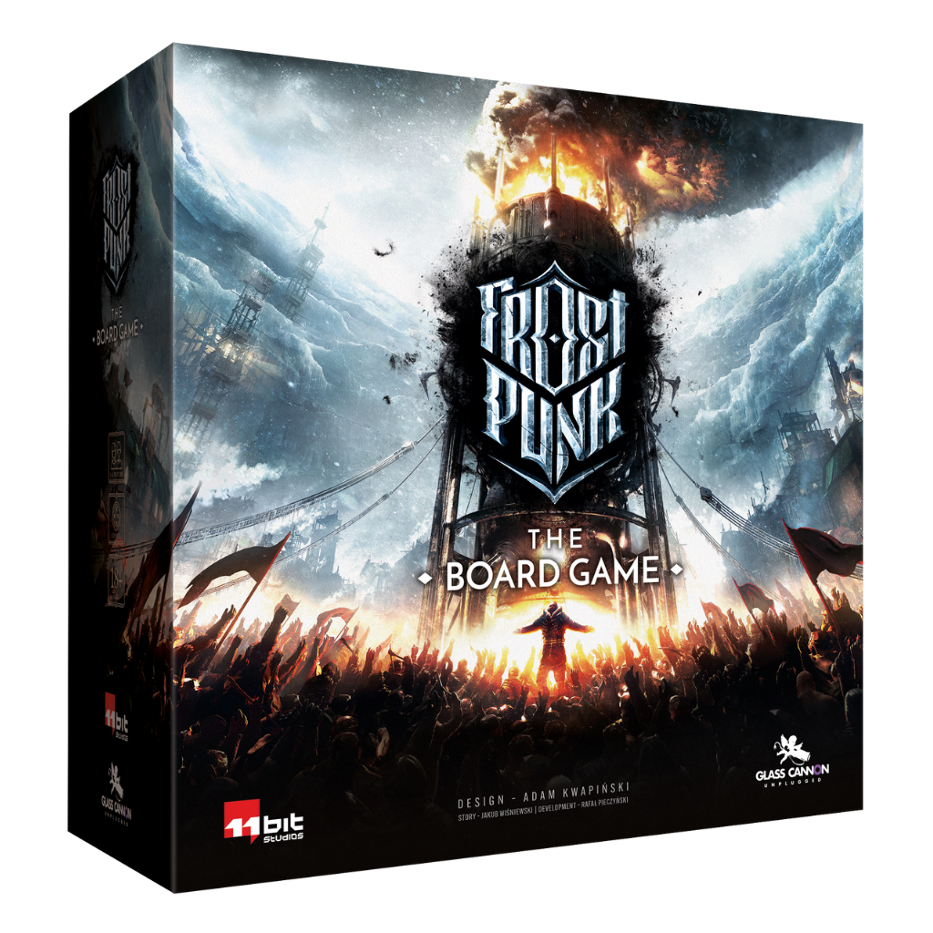 Frostpunk