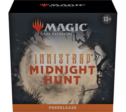 Magic: Innistrad Midnight Hunt - Prerelease Pack