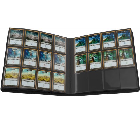 Casual Album 24-Pocket Black