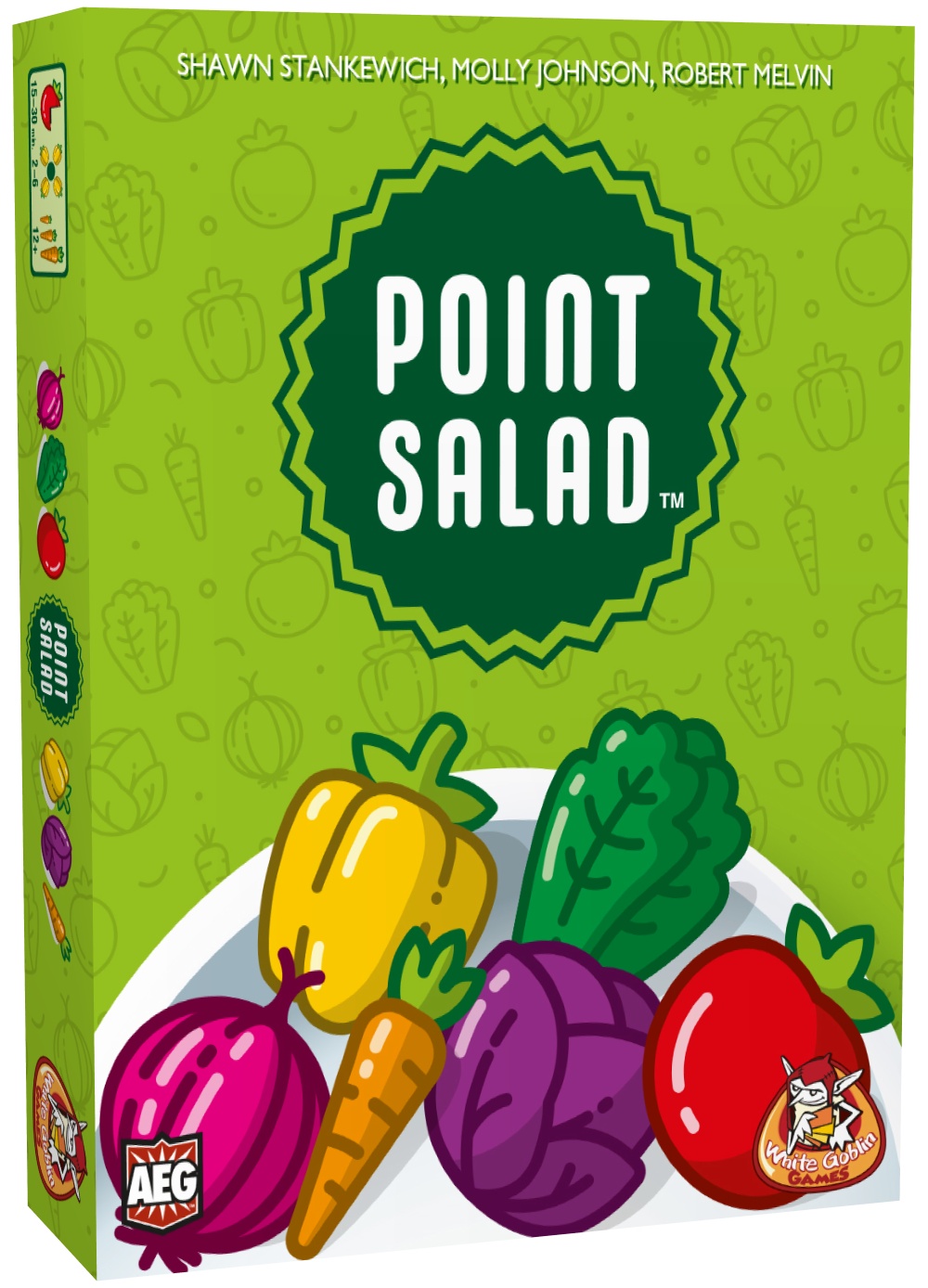 Point Salad - Kaartspel