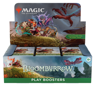 Magic: Bloomburrow - Play Boosterbox
