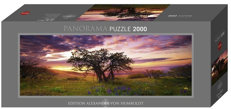 Puzzel Oak Tree - 2000 stukjes