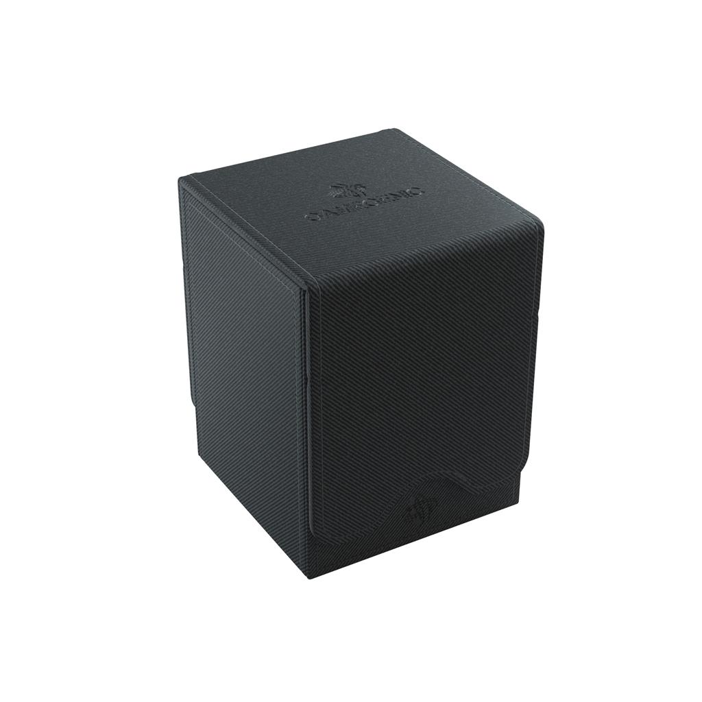 Deckbox: Squire 100+ Convertible Black
