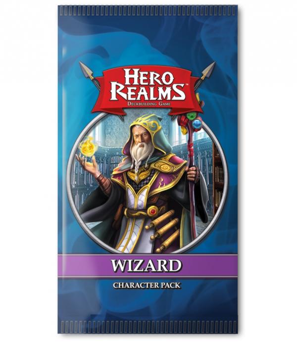 Hero Realms Wizard Pack