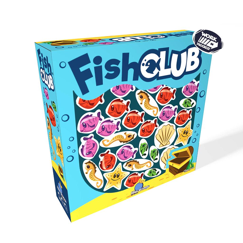 Fish Club - Bordspel