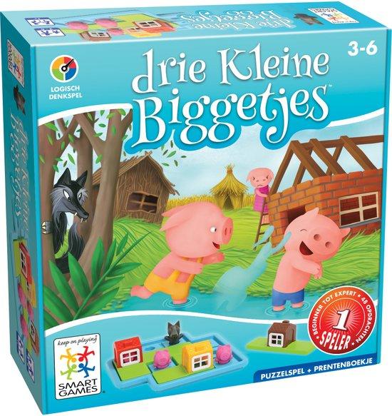 Drie Kleine Biggetjes