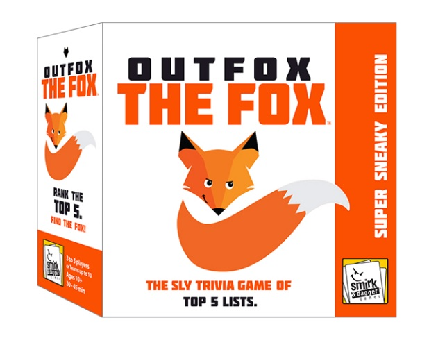 Out Fox the Fox