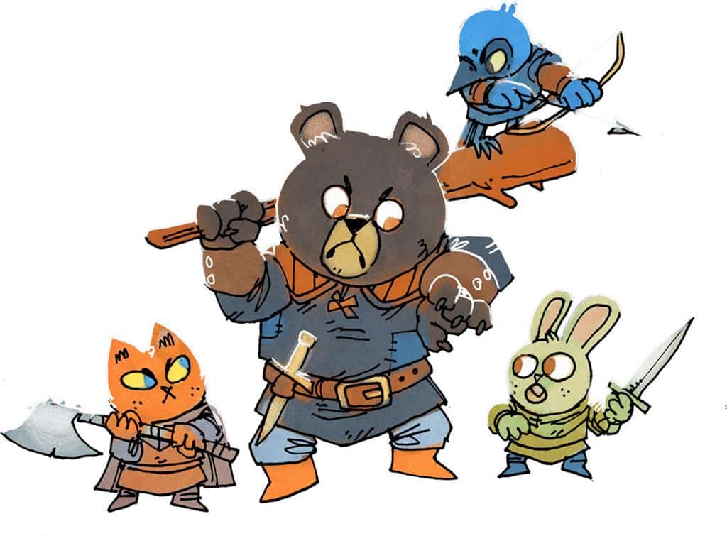 Root The Marauder Expansion