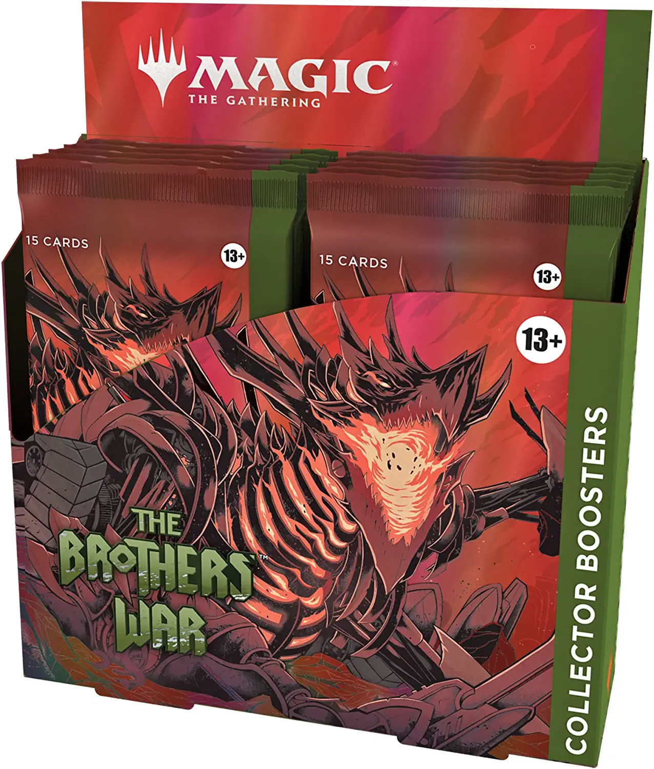 Magic: The Brothers War - Collector Boosterbox