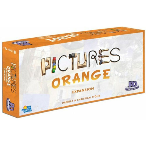 Pictures Orange Expansion - EN/DE